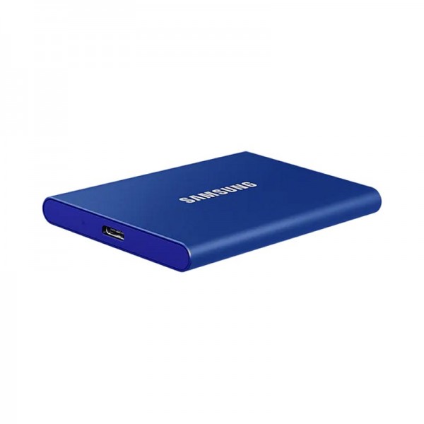 Samsung t7 ssd externo 1tb nvme usb 3.2 azul Samsung t7 ssd externo 1tb nvme usb 3.2 azul
