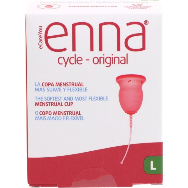 Enna Copa Easy Menstrual Talla L